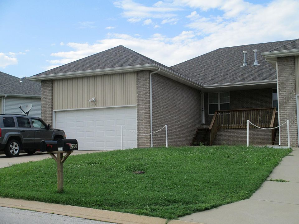 Side view of Unit on left