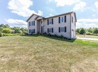 9900 E Price Rd, Laingsburg, MI 48848