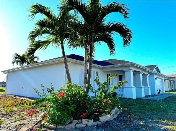 1222 NW 20th Pl, Cape Coral, FL 33993