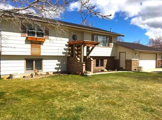 1496 Kodiak Rd, Helena, MT 59602