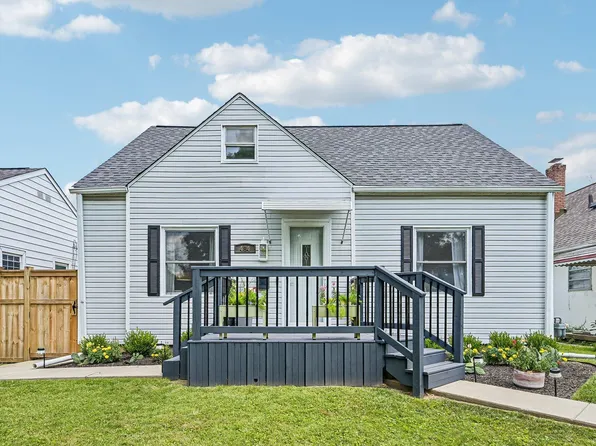 484 E Jeffrey Pl, Columbus, OH 43214