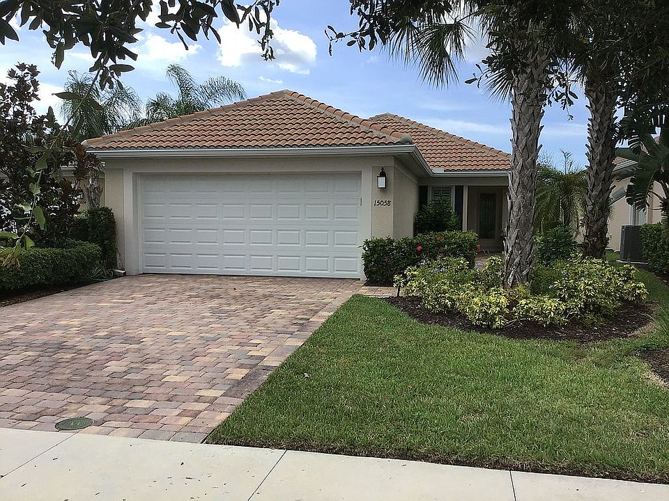 Front view from Reef Lane 