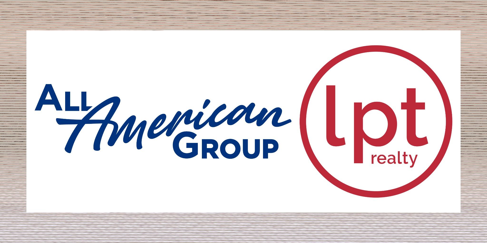 LPT Realty - All American Group