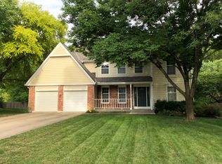 17727 W 68th Ter, Shawnee, KS 66217