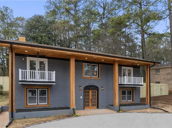 1775 Danrich Dr, Decatur, GA 30032