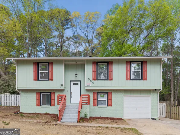 593 Country Lane Dr, Jonesboro, GA 30238