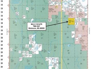 Tbd Delta 507, Wetmore, MI 49895