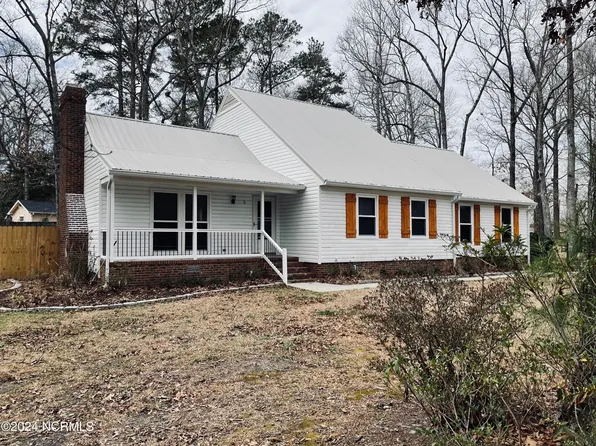 9 Cherokee Drive, Havelock, NC 28532