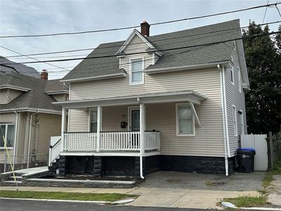 43 Toronto Ave, Providence, RI, 02905