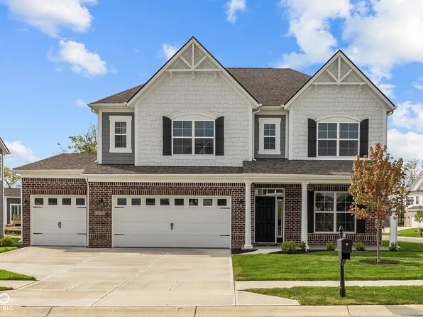 4339 Risen Star Way, Bargersville, IN 46106