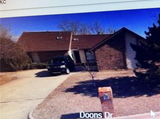 12400 Doons Dr, Oklahoma City, OK 73142