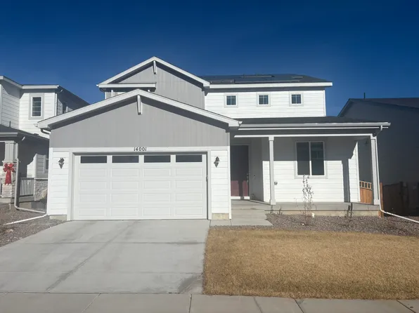 14001 Bunny Hop Ln, Parker, CO 80134