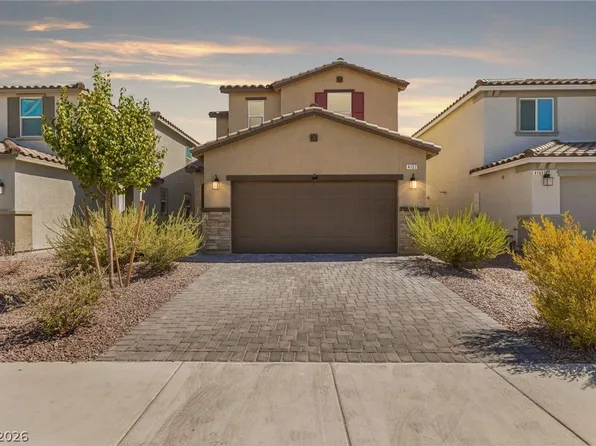 4157 Nopal Serrano Ave, Las Vegas, NV 89141