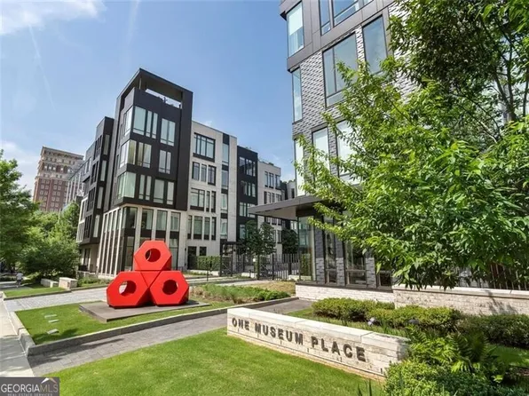 1301 Peachtree St NE #5G, Atlanta, GA 30309