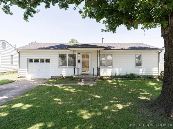 3743 W 45th St, Tulsa, OK 74107