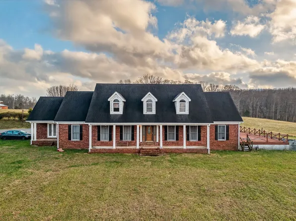 9334 Short Mountain Rd, Smithville, TN 37166