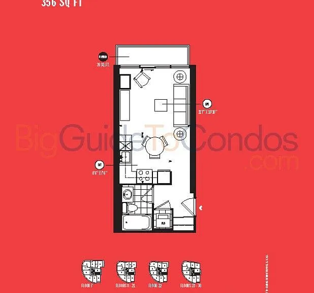 25 Carlton St #1901 — Photo 21