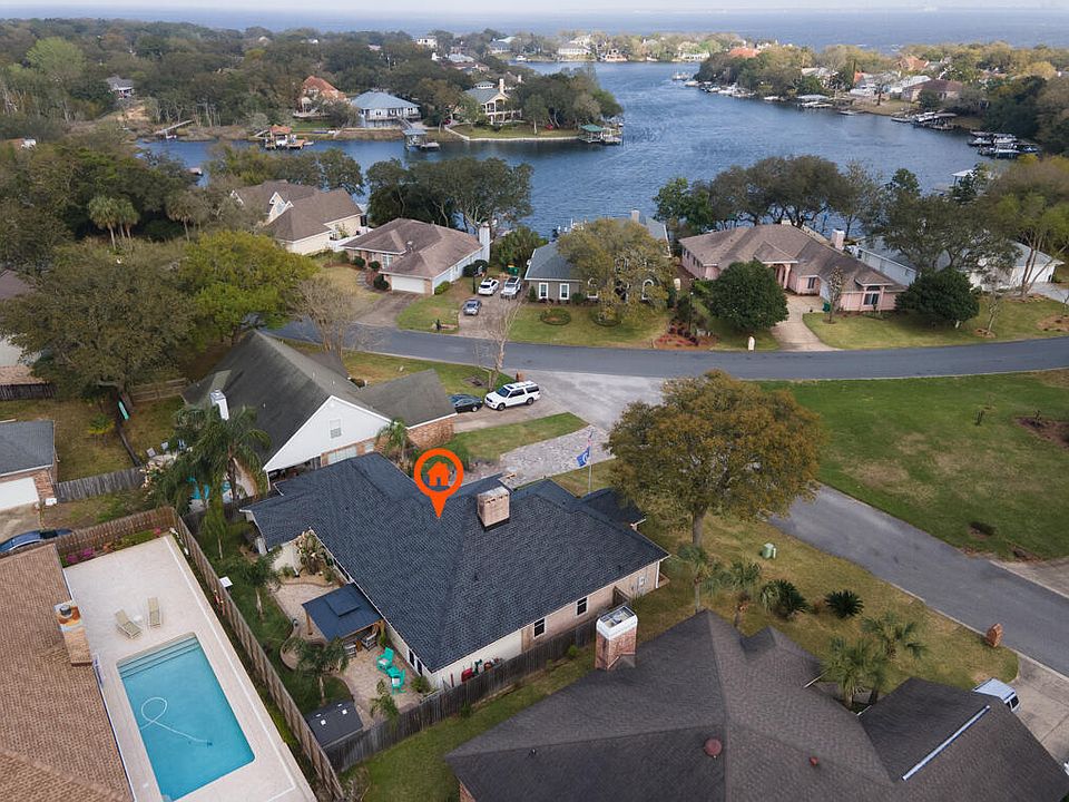 2809 Sam Snead Ct, Shalimar, FL 32579 Zillow