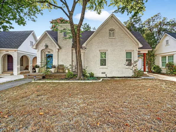 3217 Greene Ave, Fort Worth, TX 76109