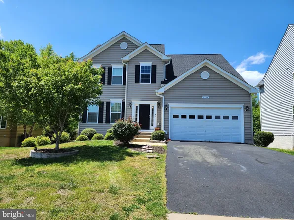 5214 Longbow Rd, King George, VA 22485