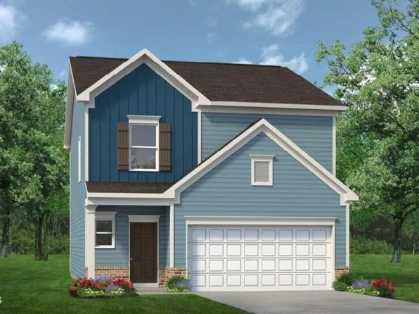 136 Oyster Tabby Dr, Lillington, NC 27546