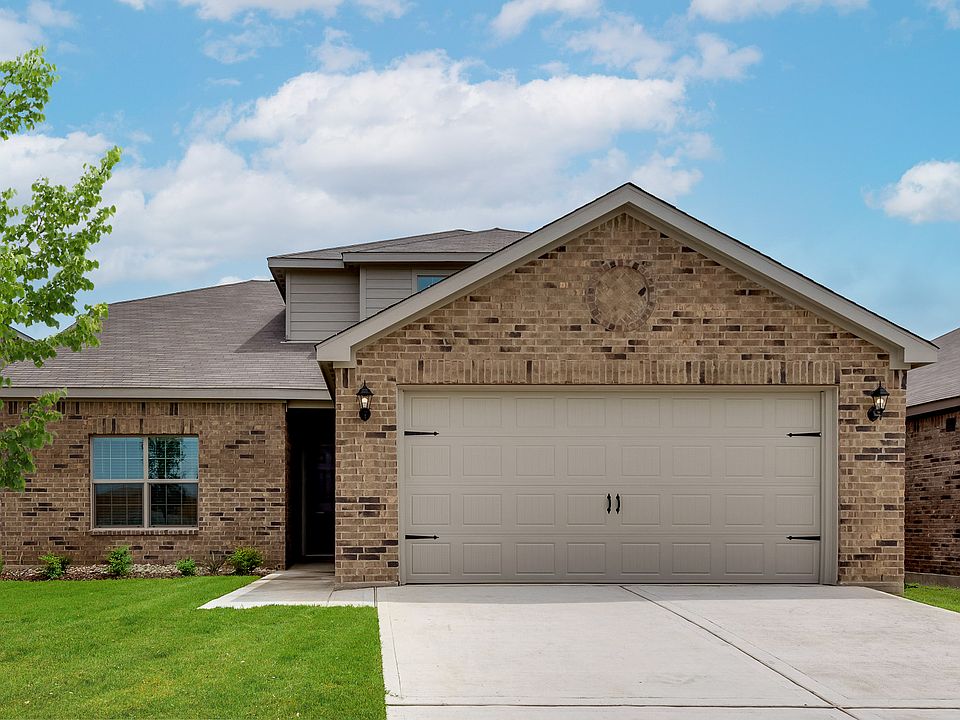 This home boasts incredible curb appeal.