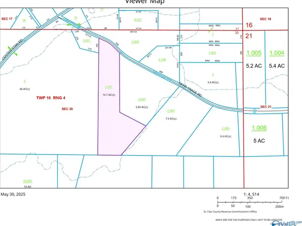 154 Deer Trace Rd, Pell City, AL 35125
