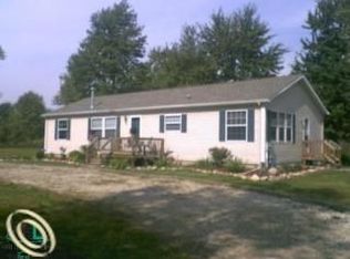 4647 Audrey Ln, Silverwood, MI 48760