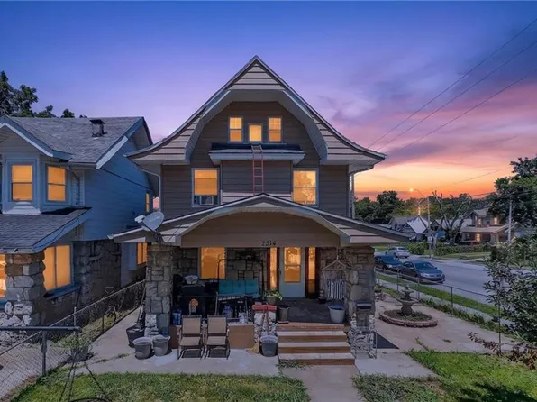 4140 Prospect Ave, Kansas City, MO 64130