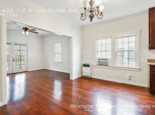 1435 1/2 N Las Palmas Ave, Los Angeles, CA 90028