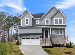 9124 Haynes Bridge Rd, Chesterfield, VA 23832