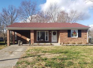 8606 Moody Rd, Louisville, KY 40219