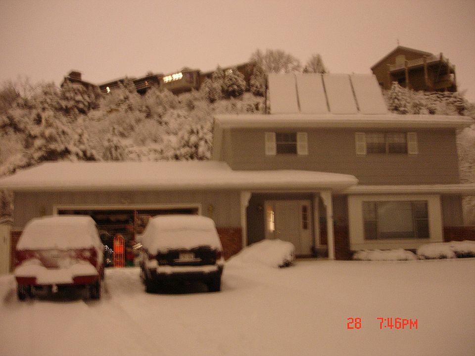 Nice Cold Winter Evening