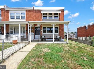 2740 Yarnall Rd, Halethorpe, MD 21227