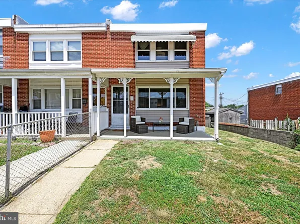 2740 Yarnall Rd, Halethorpe, MD 21227