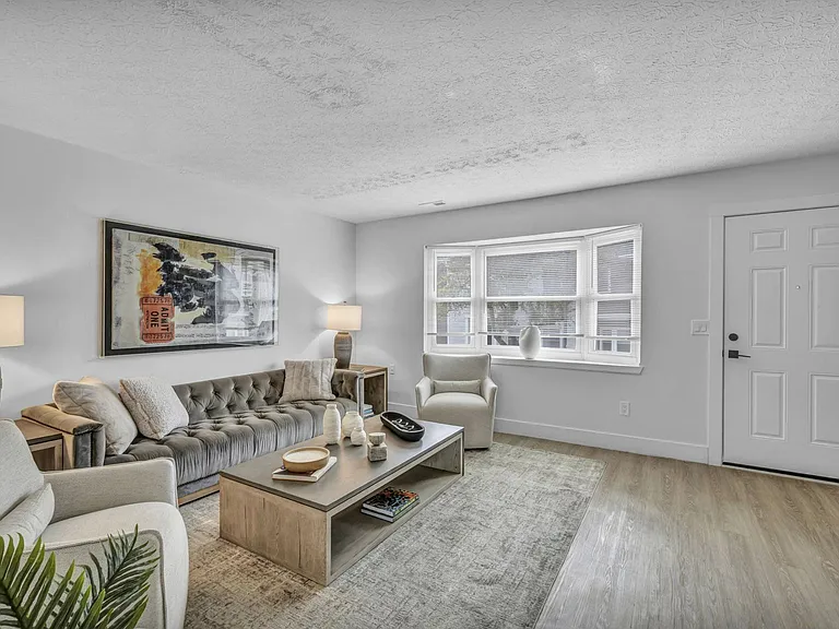 Diamond Townhome -sleek wood-inspired plank flooring