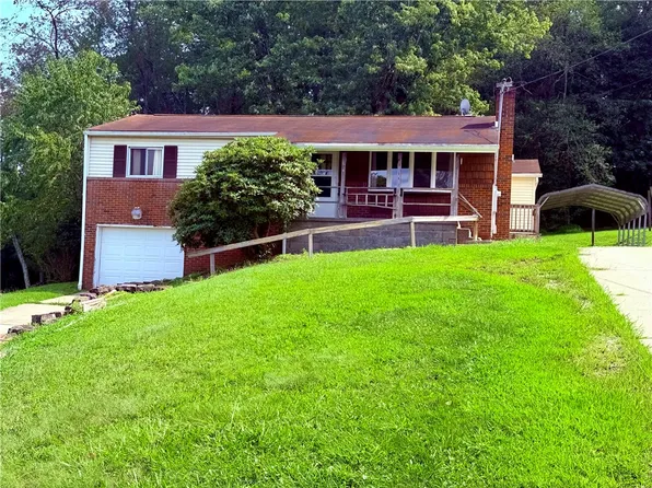 120 3rd St, Carmichaels, PA 15359