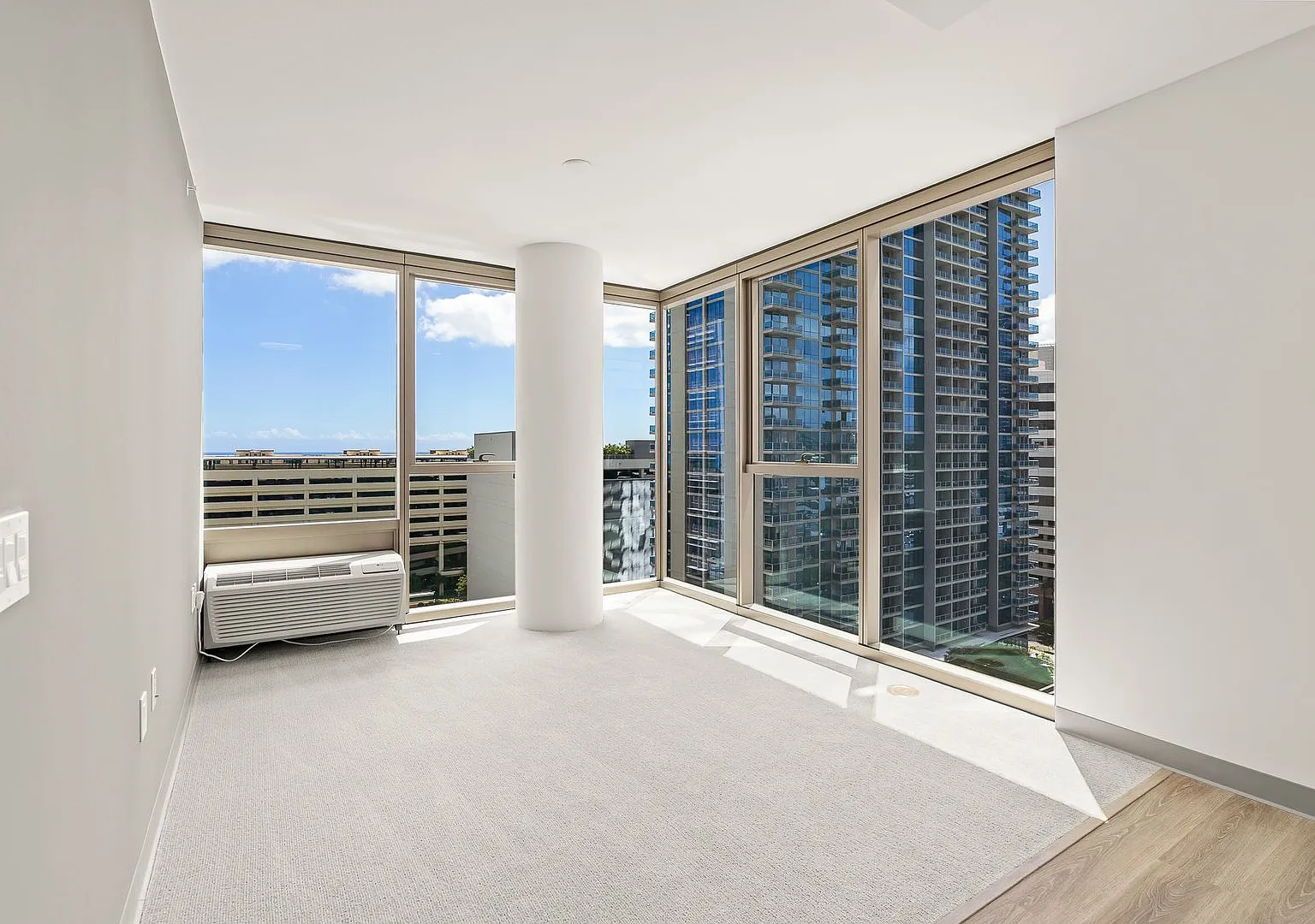 Modern 2 BD/1 BA at The Flats at Sky Ala Moana East — Photo 1