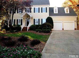 1300 Wescott Dr, Raleigh, NC 27614