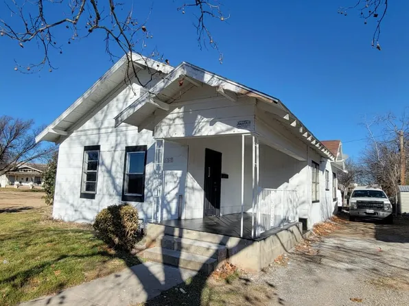 2168 Avenue H, Wichita Falls, TX 76309
