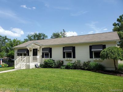1267 Boulevard Dr, Howell, MI, 48843