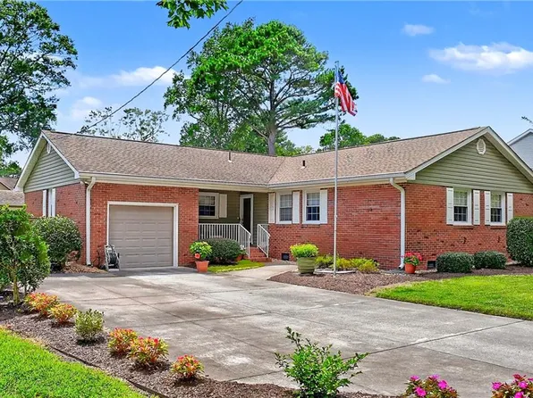 620 Nottingham Dr, Virginia Beach, VA 23452