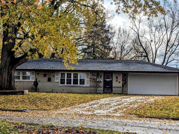 341 Twillo Run Dr, New Haven, IN 46774