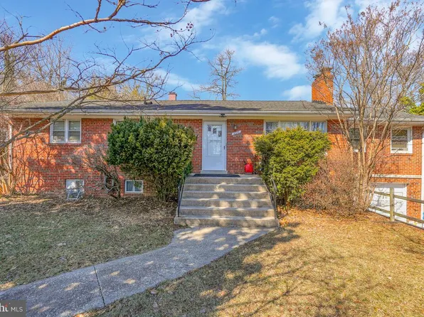 5610 Mansfield Dr, Temple Hills, MD 20748