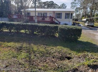 201 Drake Dr, Crescent City, FL 32112