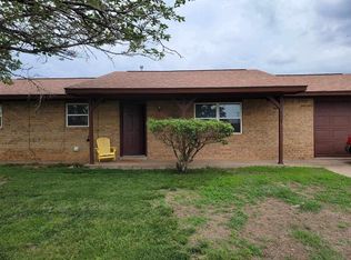 107 S 21st St, Frederick, OK 73542