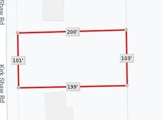 Kirk Shaw Rd, Hope Mills, NC 28348