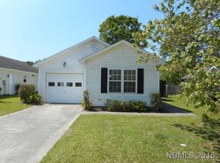 124 Buckskin Dr, New Bern, NC 28562