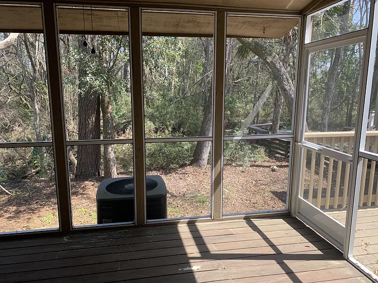 Screened Porch