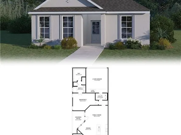 447 Lakeshore Vlg E, Slidell, LA 70461